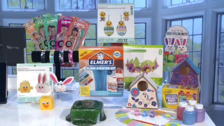 stay at home must-haves, LG V60 ThinQ 5G Phone, Michaels, Reed’s Ginger Beer, Creatology Craft Kits, LEGO DOTS Sets, Slime Kits, things to do at home, crafts, ginger beer, Michaels curbside pickup, lifeminute, lifeminute.tv 
