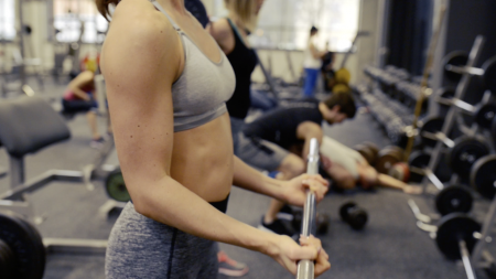 Strategies to Get in Shape