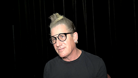 Stray Cats' Lee Rocker