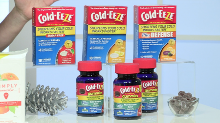 Cold-EEZE Zinc Lozenges
