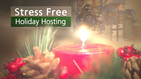 Blue Diamond, nuts, almonds, stress-free holiday, holiday hacks, wrapping, gifting, easy gifts, holiday tips, holiday decorating, lifeminute, lifeminute.tv