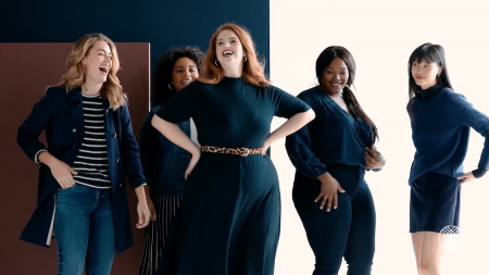 Stitch Fix, Katie Sturino, Katie Sturino x Stitch Fix, size inclusive brands, style for all sizes, fashion for all sizes, body positivity, fashion, fall collection, lifeminute, lifeminute.tv