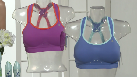 Champion Warrior sports bra