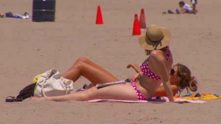 Summer skin tips