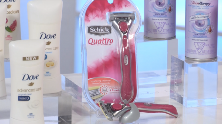 Schick Quattro for Women Razor