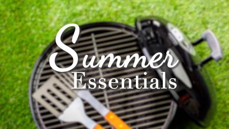 Summer Entertaining Made Easy: Four Essentials for BBQs, Watch Parties, and Backyard Gatherings