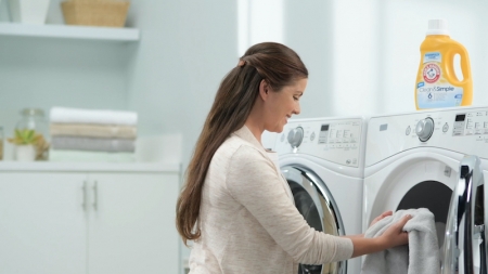 Tips and Tools to Power through Laundry