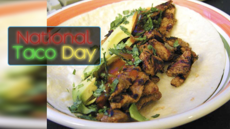 Taco Day Deals