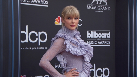 Taylor Swift Billboard Music Awards