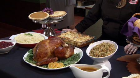 Boston Market Thanksgiving
