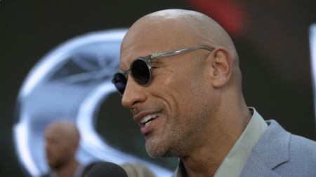 Dwayne "The Rock" Johnson 