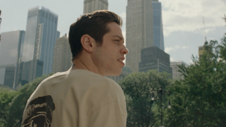 The King of Staten Island, Pete Davidson, Judd Apatow, Steve Buscemi, Marisa Tomei, Bel Powley, Maude Apatow, new movie, dark comedy, lifeminute, lifeminute.tv 