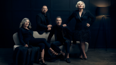 The Manhattan Transfer Celebrates 50th Anniversary with New Album and Final World Tour 