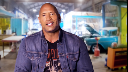 Dwayne Johnson, Fast & Furious Presents: Hobbs & Shaw, movies, lifeminute, lifeminute.tv