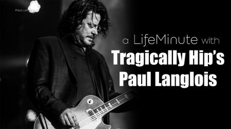 The Tragically Hip's Paul Langlois on Celebrating 40 Years of the Band, Anniversary Boxset, New Documentary, and Remembering Late Lead Singer Gordon Downie