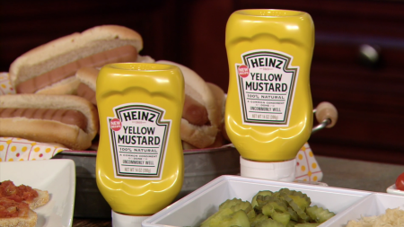 Heinz Yellow Mustard