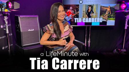 Tia Carrere Talks New Lilo & Stitch Movie, Early Days in Acting, and Longtime Music Career
