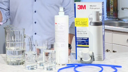 3M Water Filtration, Matt Muenster