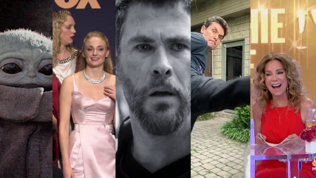 2019, year in review, viral, game of thrones, the avengers, baby yoda, the egg, #10yearchallenge, #bottlecapchallenge, Kathie Lee Gifford, TODAY show, lifeminute, lifeminute.tv