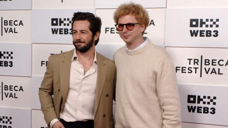 Michael Angarano on Co-Starring with Michael Cera at the Tribeca Festival Premiere of Sacramento