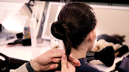 A Literal Twist on the Bun