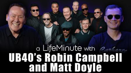 UB40 Celebrates 45th Anniversary with Album and Tour