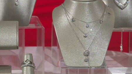 Valentine's Day Gifts, Jared The Galleria of Jewelry