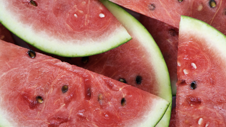 The Wondrous Watermelon