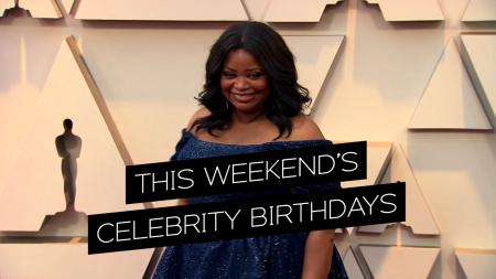 Celebrity Birthdays May 25-26