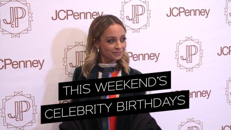 Celebrity Weekend Birthdays: Bill Murray, Cheryl Hines, Luke Wilson, Faith Hill, Billy Porter, Nicole Richie, Andrea Bocelli, Joan Jett, and More