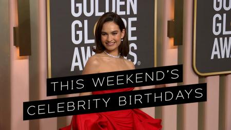 Celebrity Weekend Birthdays: Lily James, Pharrell Williams, Sterling K. Brown, Marilu Henner, Paul Rudd, Candace Cameron Bure and More