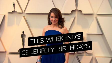 Reggie Jackson Turns 79, Tina Fey Celebrates 55, Josh Homme is 52, Dancer Derek Hough Turns 40 and More Celebrity Birthdays