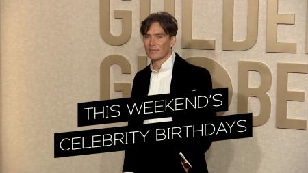 Celeb Birthdays: Cillian Murphy Celebrates 49, Sir Ian McKellen Turns 86, Bob Dylan Marks 84, Priscilla Presley is 80 and More 