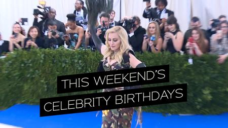 Robert De Niro is 82, Angela Bassett and Madonna Turn 67, Sean Penn Celebrates 65, Rumer Willis is 37, Austin Butler Turns 34