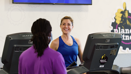 Planet Fitness 
