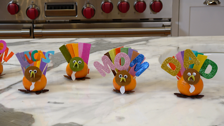 Wonderful Halos Mandarins Craft Turkeys 