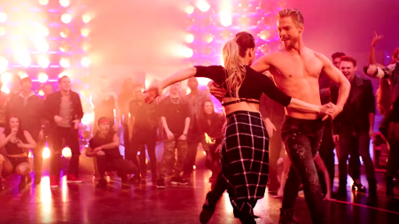 World of Dance, Derek Hough