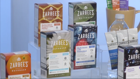 Zarbee's Naturals