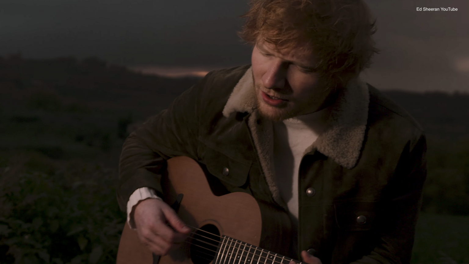 Ed Sheeran Ts Fans With Surprise Track “afterglow” Lifeminute Tv