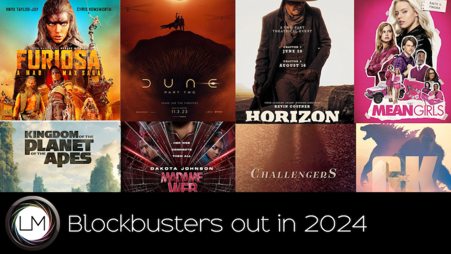The Biggest Blockbusters Coming Out in 2024 LifeMinute TV