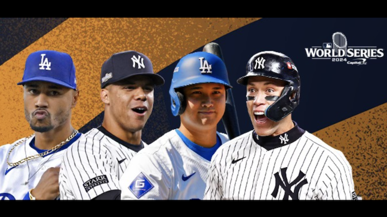 Yankees vs. Dodgers Kick Off World Series Tonight, Love Boat Theme Song