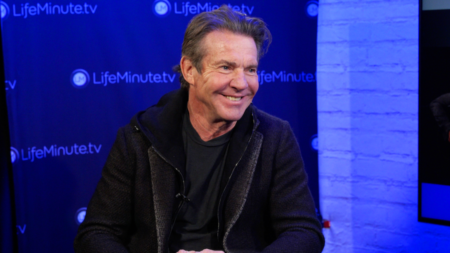 Dennis Quaid Reflects on Faith, Hope and Redemption with Latest Gospel