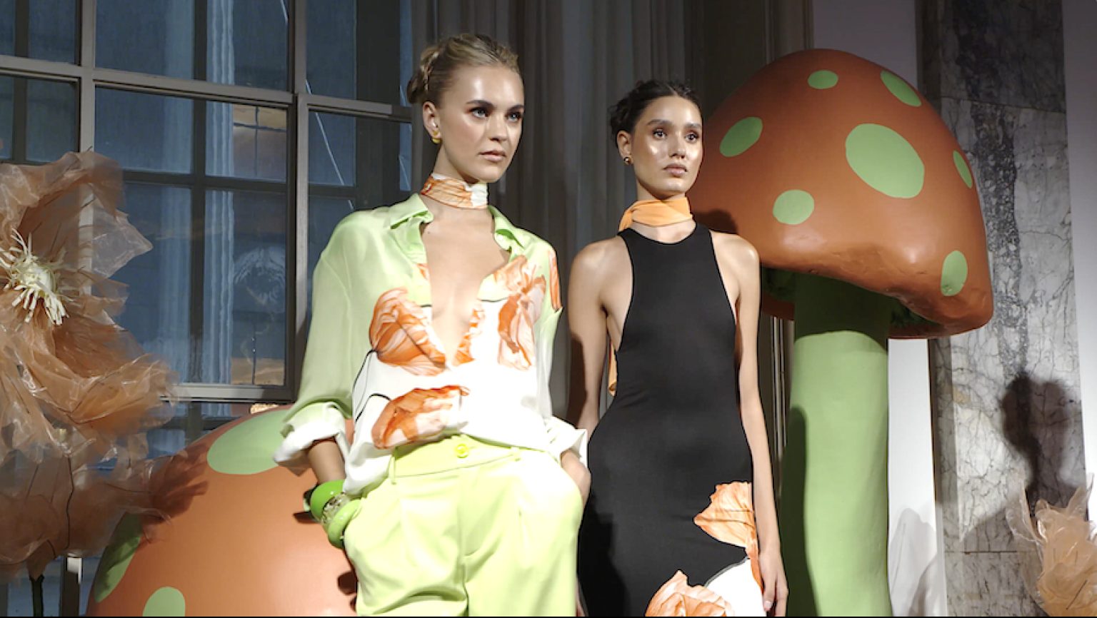 NYFW Spring/Summer 2024 Biggest Fashion and Beauty Trends LifeMinute TV