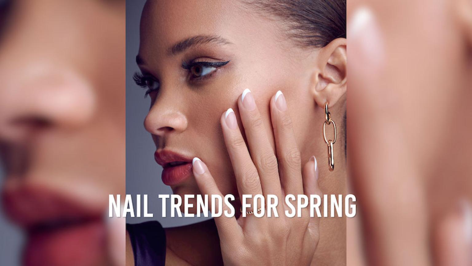 Nail Trends for Spring | LifeMinute TV