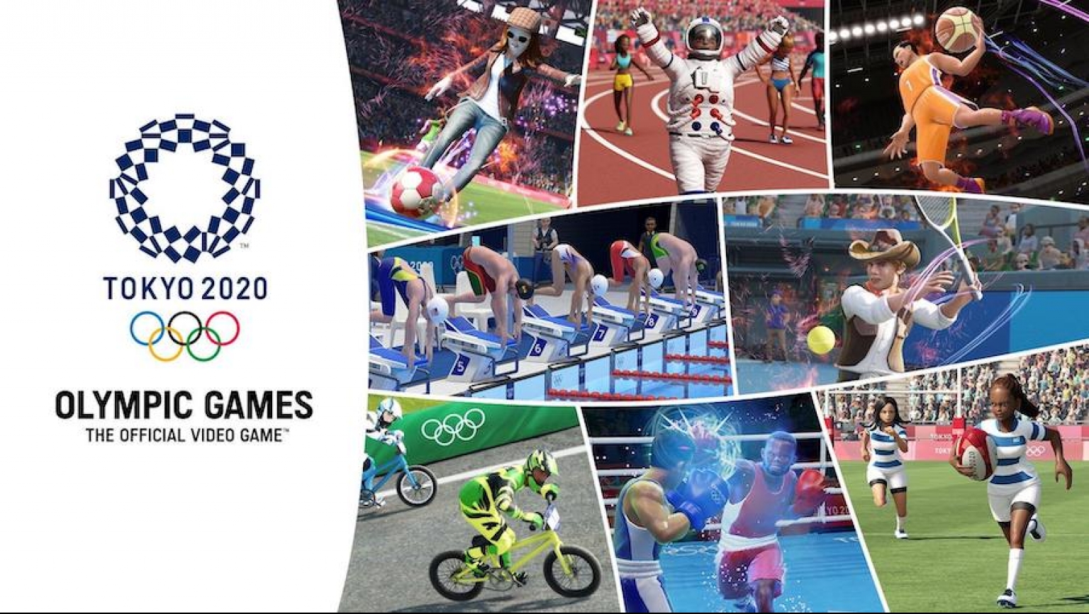 Be Part of the Olympic Games LifeMinute TV