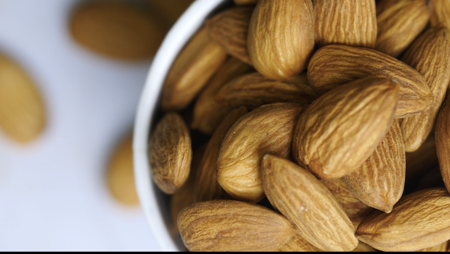 The Many Ways Almonds are Good for You LifeMinute TV