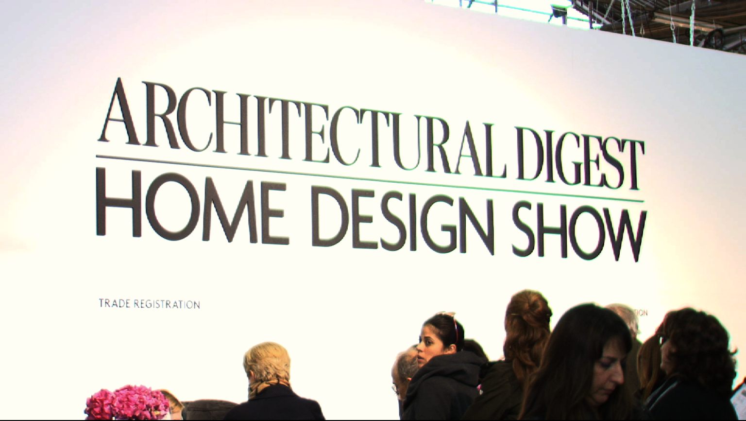 Trends from the 12th Annual Architectural Digest Home Design Show