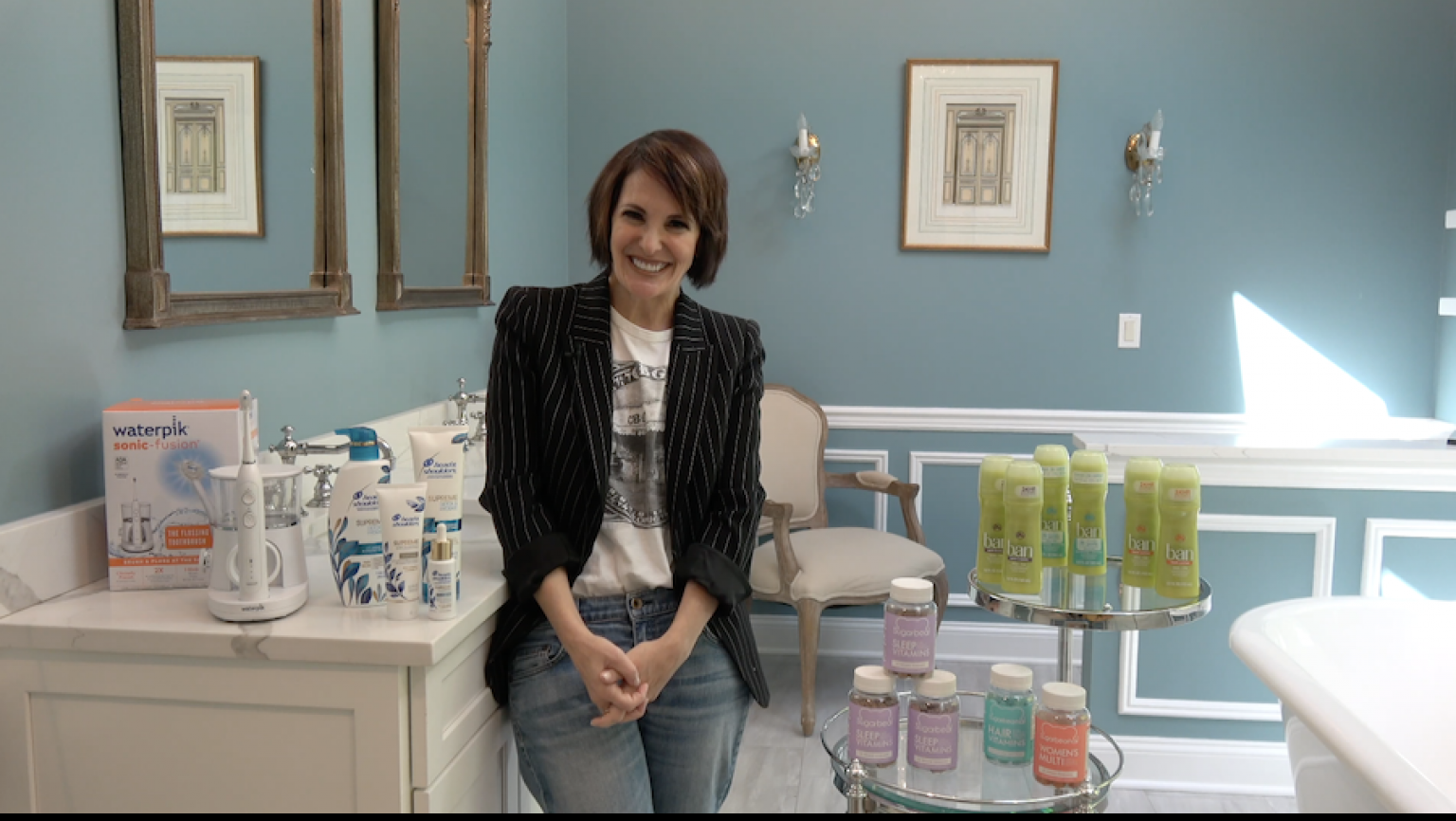 Tips to Turn Your Bathroom into a Sanctuary | LifeMinute TV