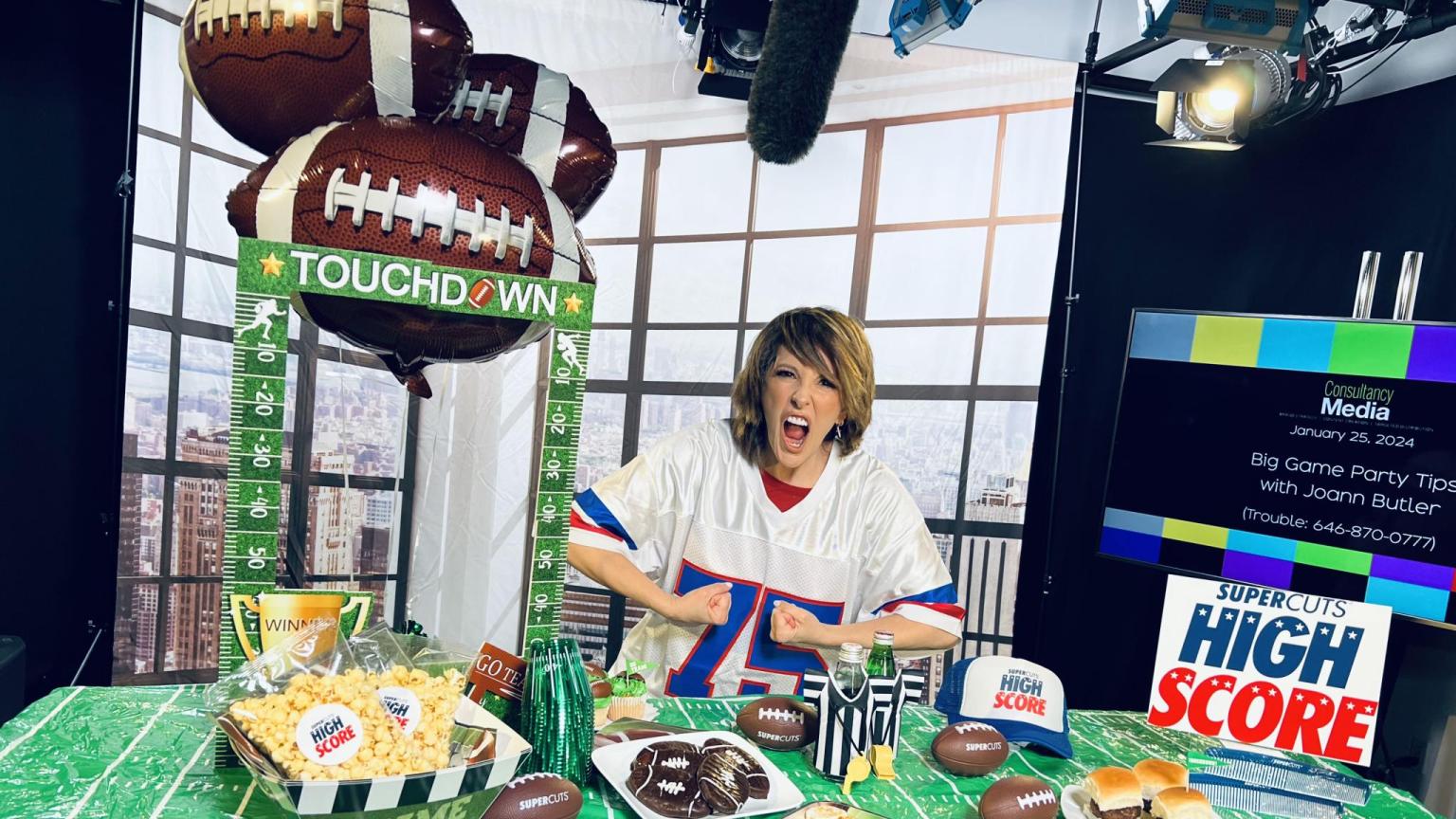 Big Game Party Tips | LifeMinute TV
