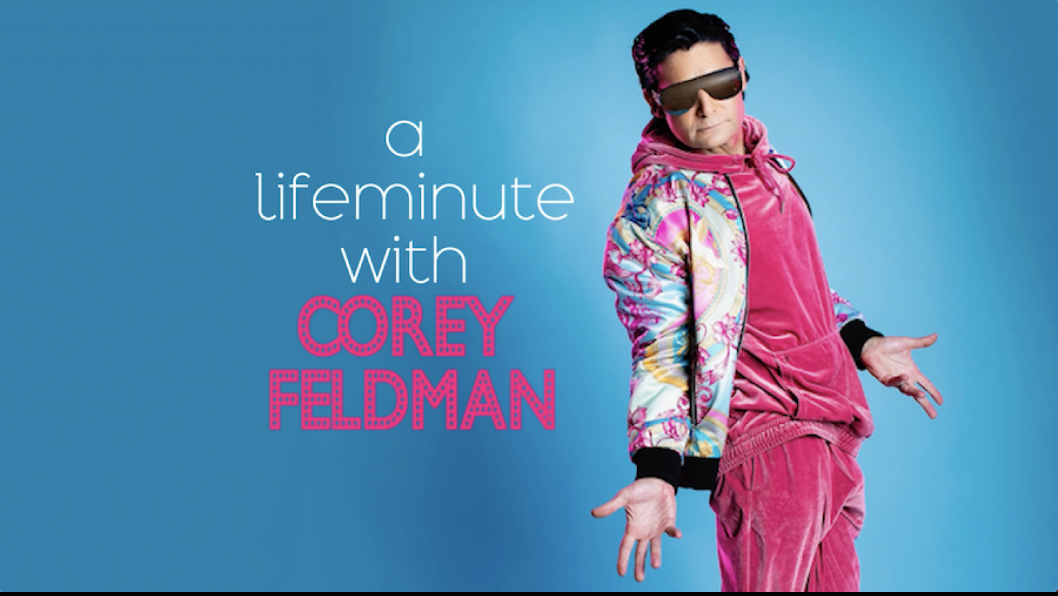 Actor and Musician Corey Feldman Releases New Box Set Love Left 2.1 LifeMinute TV
